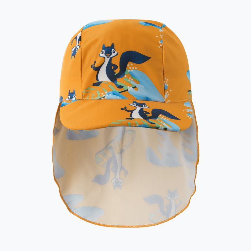 Dětská kšiltovka Reima Kilpikonna fruity orange