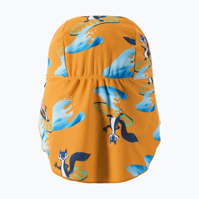 Dětská kšiltovka Reima Kilpikonna fruity orange 3
