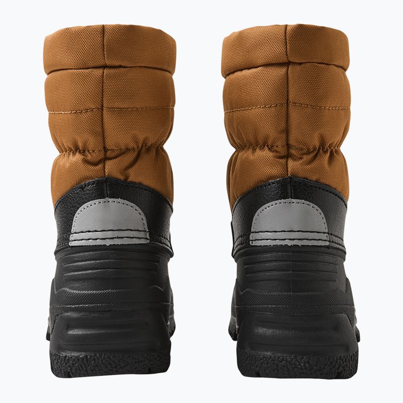 Dětské sněhule Reima Nefar cinnamon brown 4