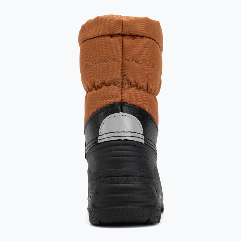 Dětské sněhule Reima Nefar cinnamon brown 6