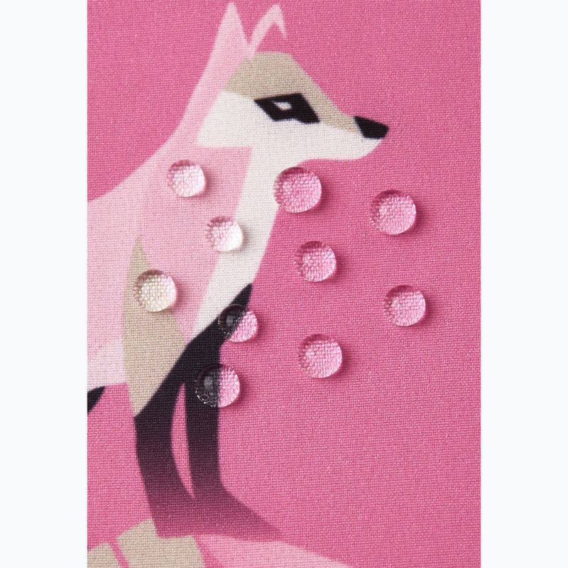 Dětská softshellová kombinéza Reima Mjosa soft coral 10