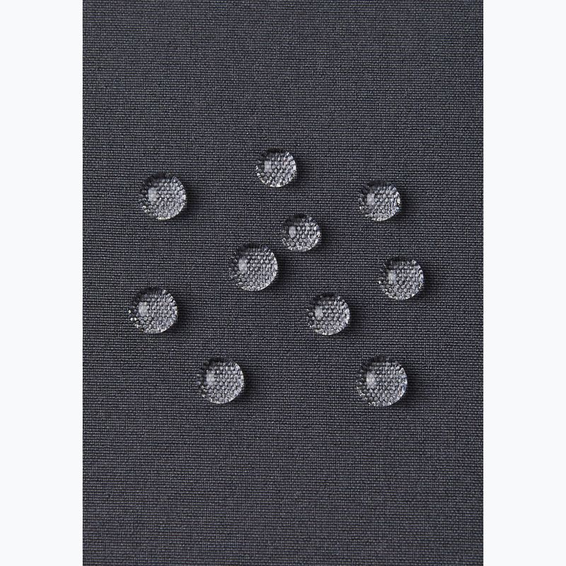 Dětská softshellová bunda Reima Vantti soft black 7