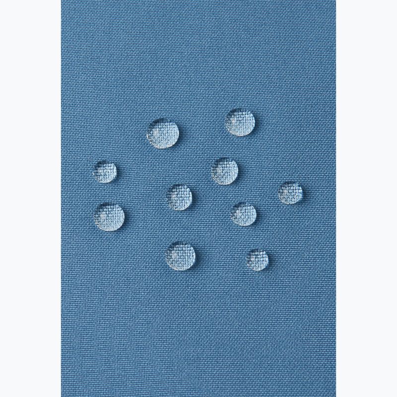 Dětská hybridní bunda Reima Vaeltava blue ocean 10