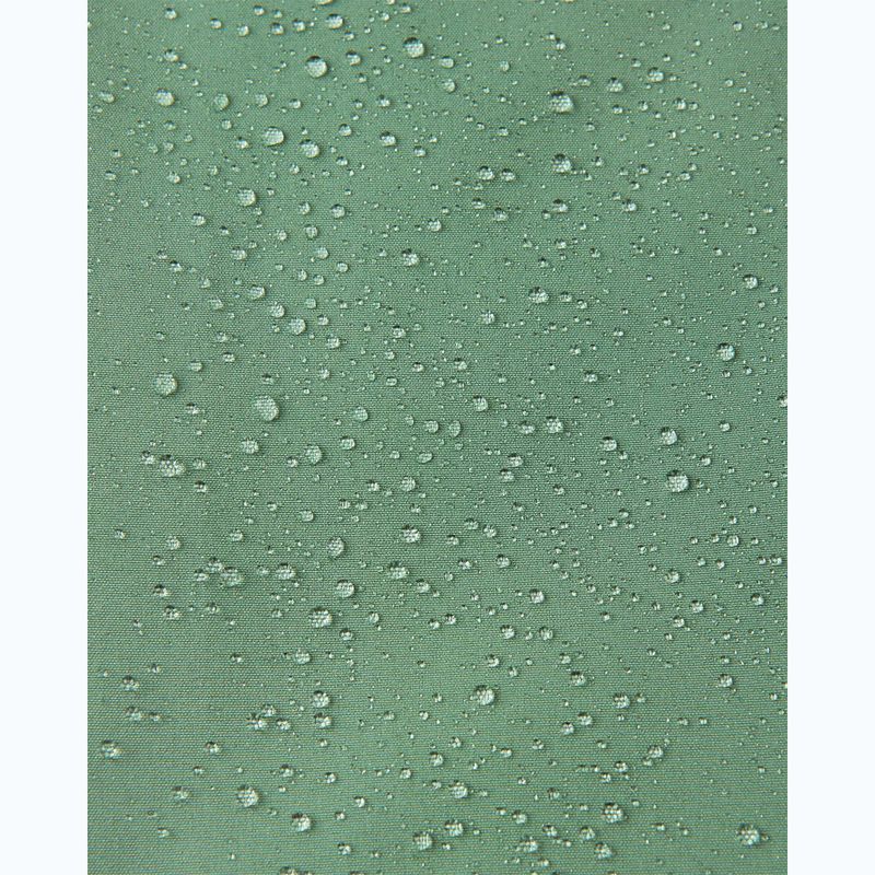 Dětská softshellová bunda Reima Mukana green clay 5