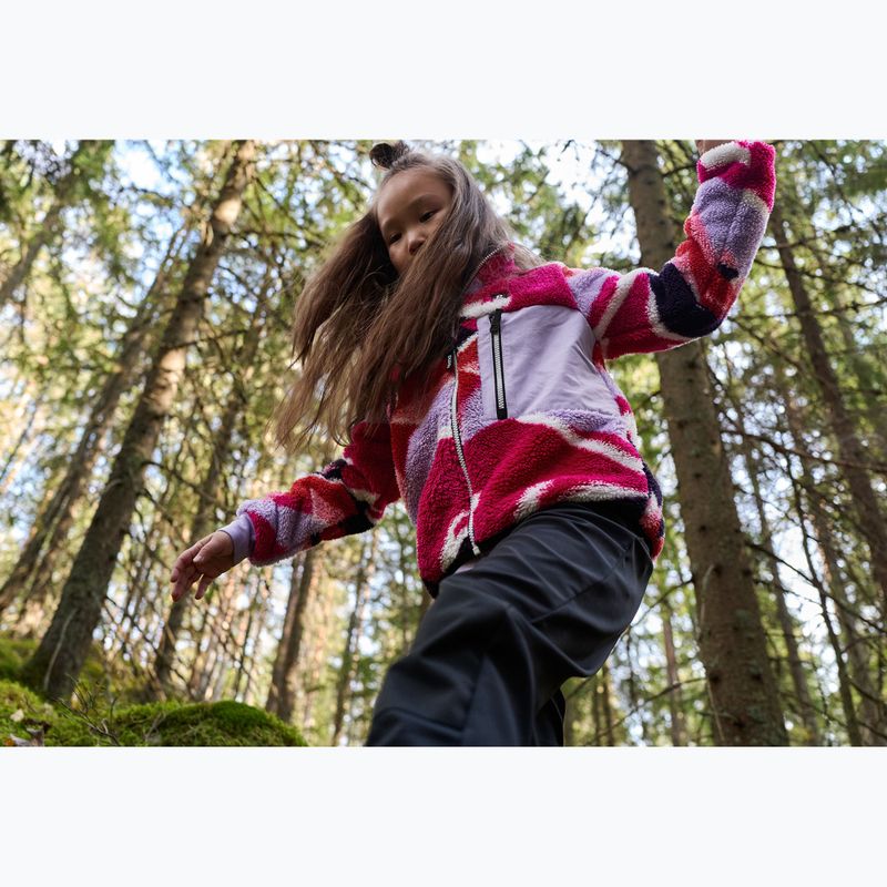 Dětské kalhoty Reima Menoon black 9