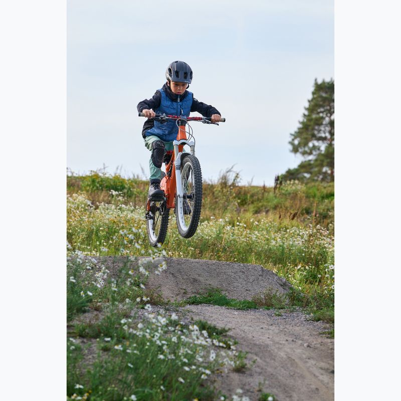 Dětské kalhoty Reima Menoon green clay 9