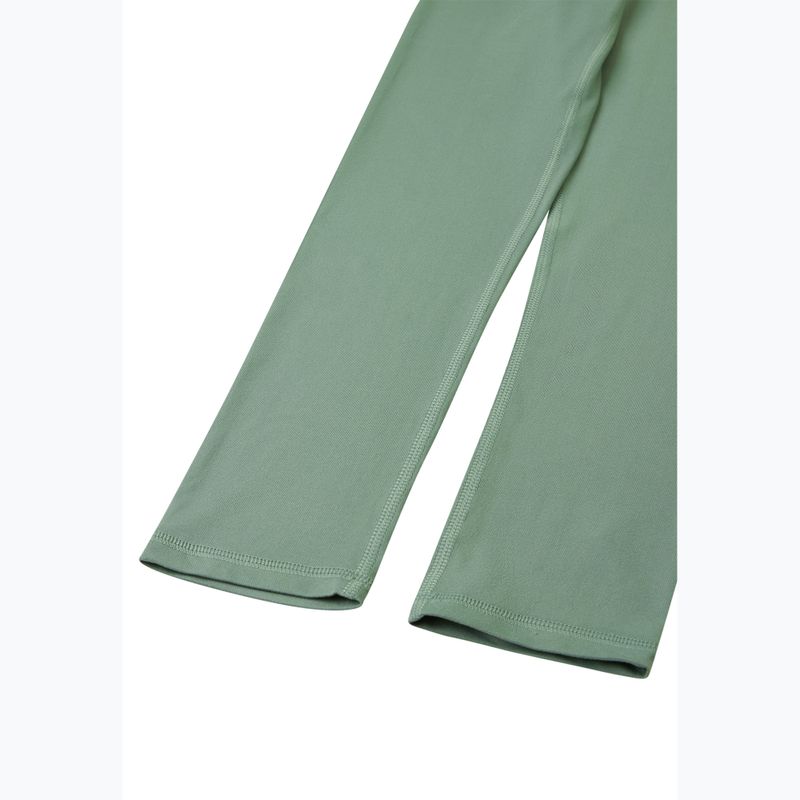 Dětské termo prádlo Reima Taival green clay 7