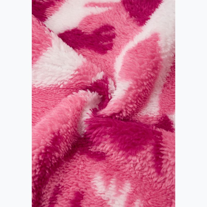 Dětská fleecová mikina Reima Turkkinen soft coral 6