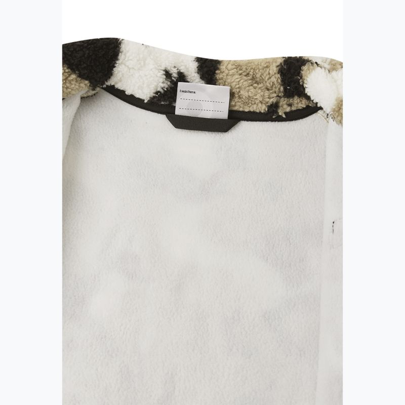 Dětská fleecová mikina Reima Turkkinen earthy beige 4