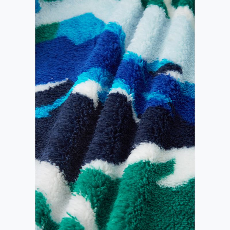 Dětská fleecová mikina Reima Turilas deeper green 4