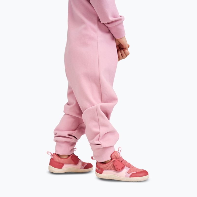 Dětská kombinéza Reima Tarhaan Fleece grey pink 8