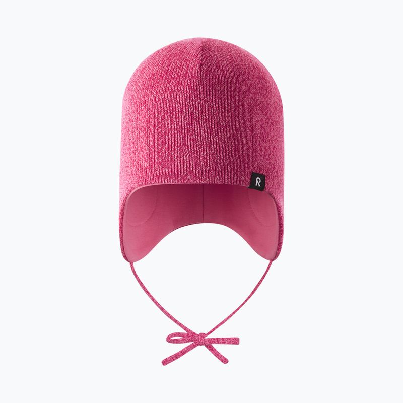 Dětská zimní čepice Reima Latvat rosy berry
