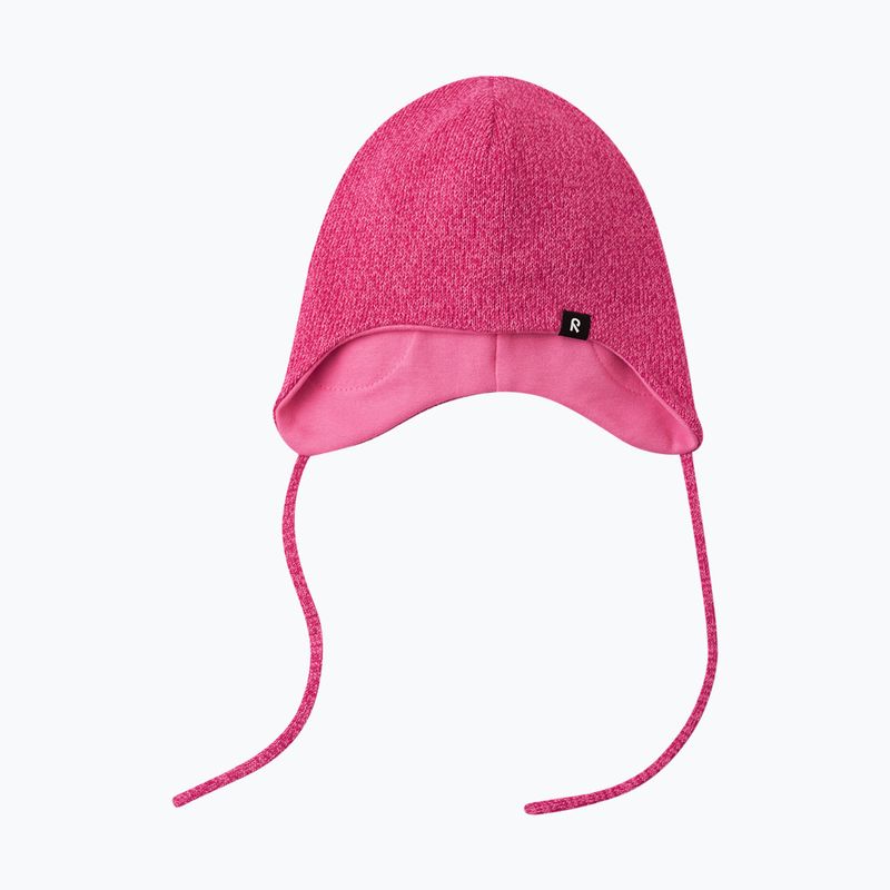 Dětská zimní čepice Reima Latvat rosy berry 3