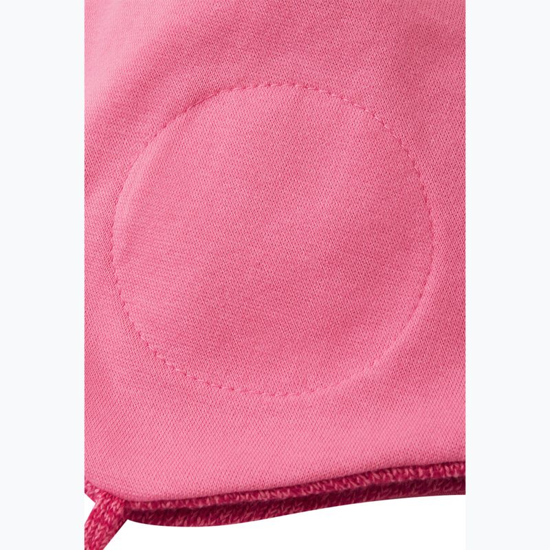 Dětská zimní čepice Reima Latvat rosy berry 5