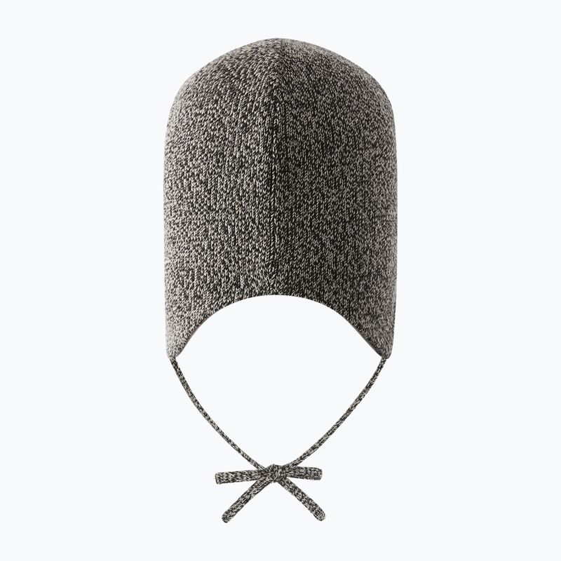 Dětská zimní čepice Reima Latvat black 2