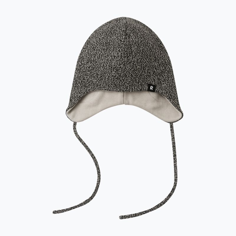 Dětská zimní čepice Reima Latvat black 3