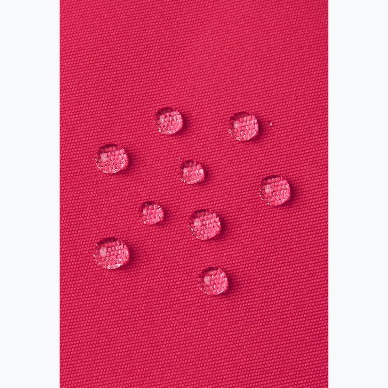 Dětská softshellová kombinéza Reima Marte Mid dewy berry  8