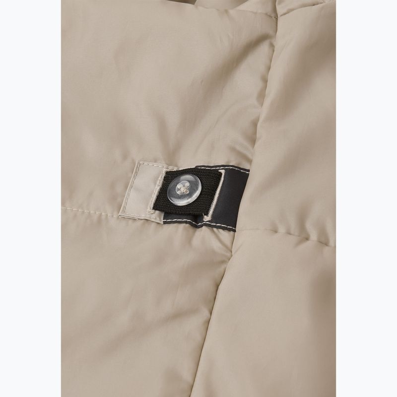 Dětská softshellová kombinéza Reima Marte Mid earthy beige 8