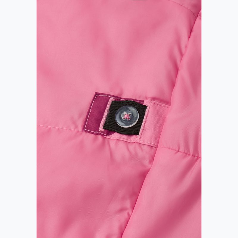 Dětská softshellová kombinéza Reima Marte Mid soft coral 8