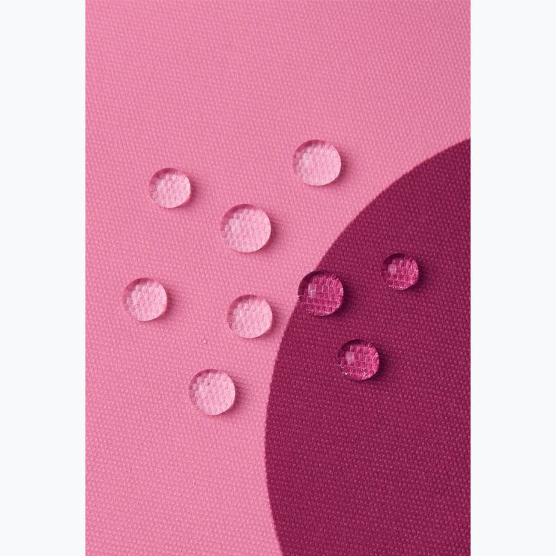 Dětská softshellová kombinéza Reima Marte Mid soft coral 10