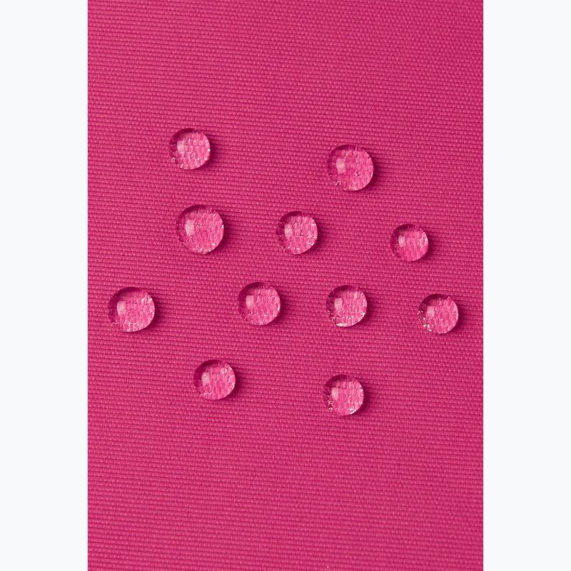 Dětská softshellová kombinéza Reima Sevetti rosy berry 10