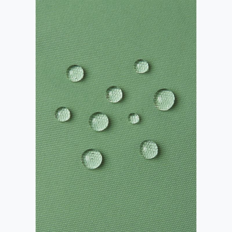 Dětská softshellová kombinéza Reima Sevetti green clay 10