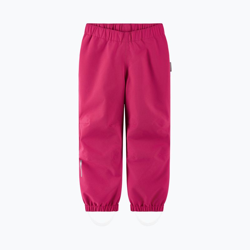 Dětské kalhoty Reima Kaura rosy berry