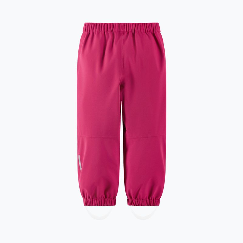 Dětské kalhoty Reima Kaura rosy berry 2
