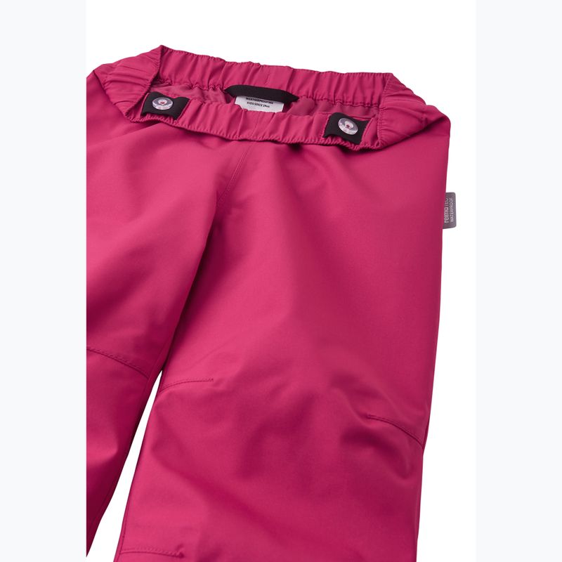 Dětské kalhoty Reima Kaura rosy berry 3