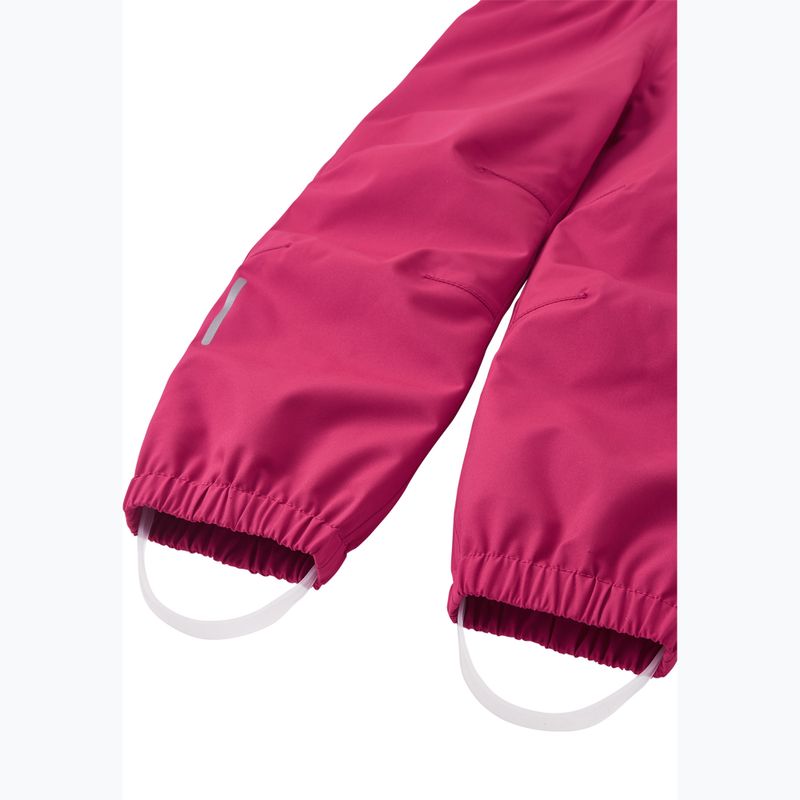 Dětské kalhoty Reima Kaura rosy berry 4