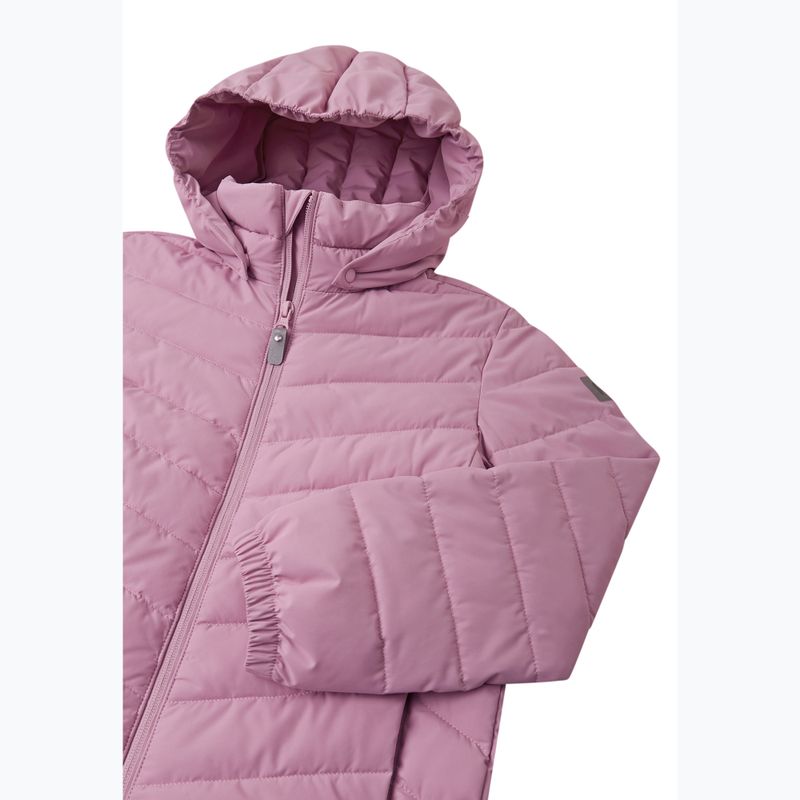 Dětská bunda Reima Uumaja grey pink 3