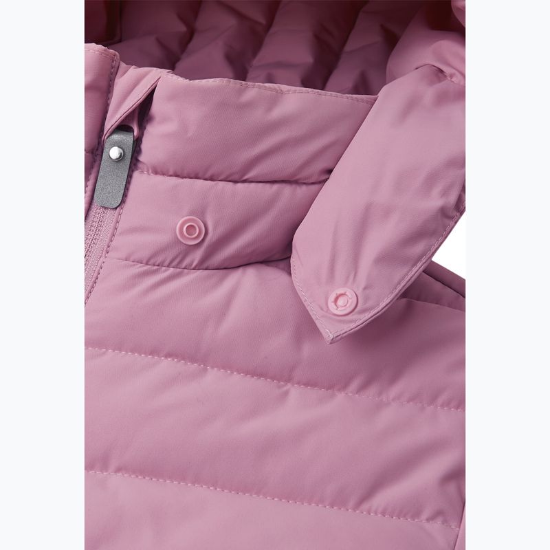 Dětská bunda Reima Uumaja grey pink 4