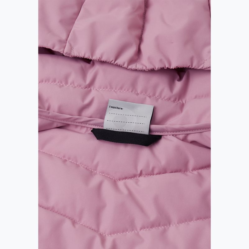 Dětská bunda Reima Uumaja grey pink 5