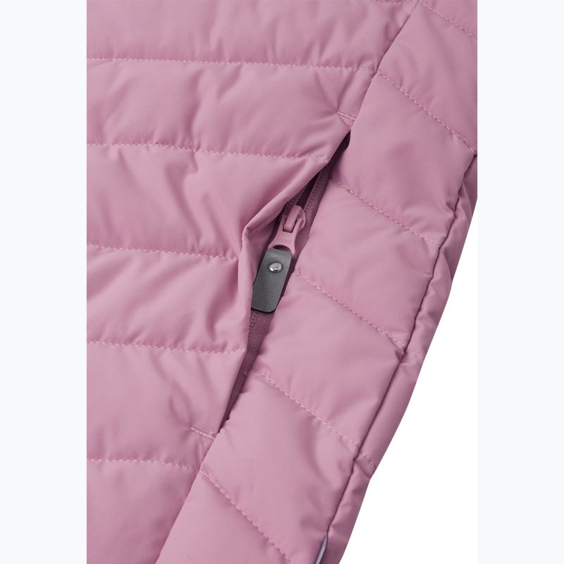 Dětská bunda Reima Uumaja grey pink 6