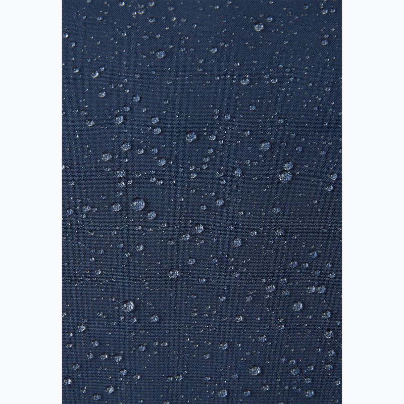 Dětská softshellová bunda Reima Sysma navy 9