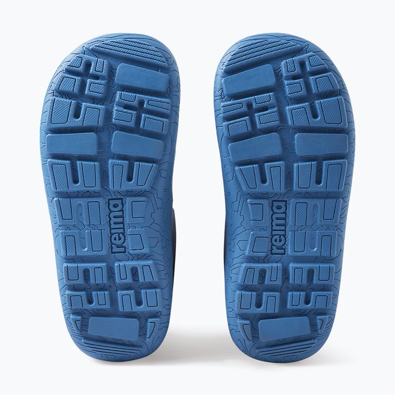 Dětské barefoot boty Reima Hyppii navy 8