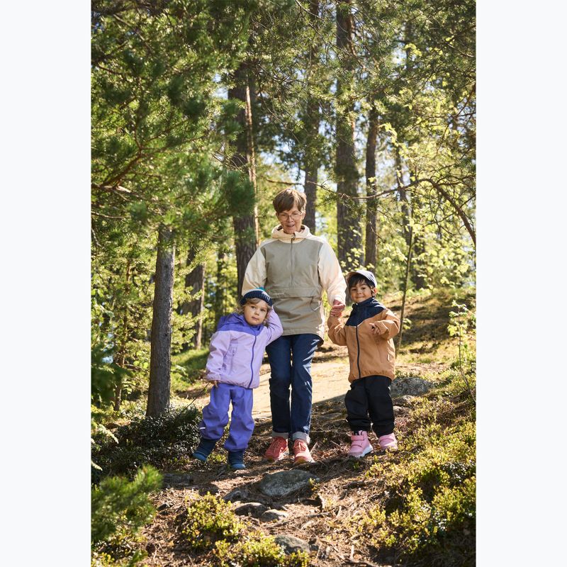 Dětské barefoot boty Reima Hyppii navy 13