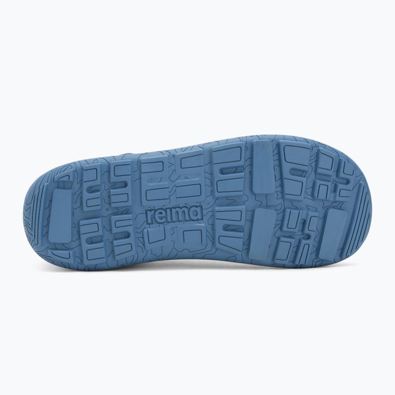 Dětské barefoot boty Reima Loikkii navy 4