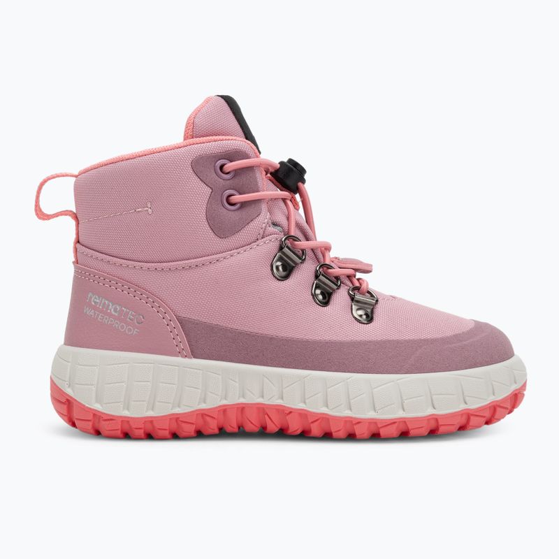 Dětské boty Reima Wetter 2.0 grey pink 2