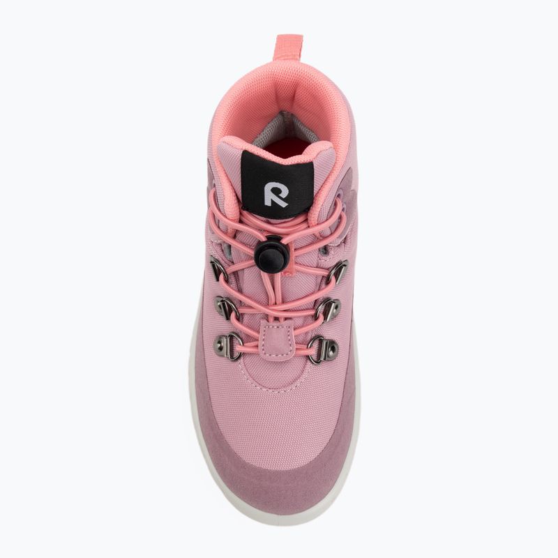 Dětské boty Reima Wetter 2.0 grey pink 5