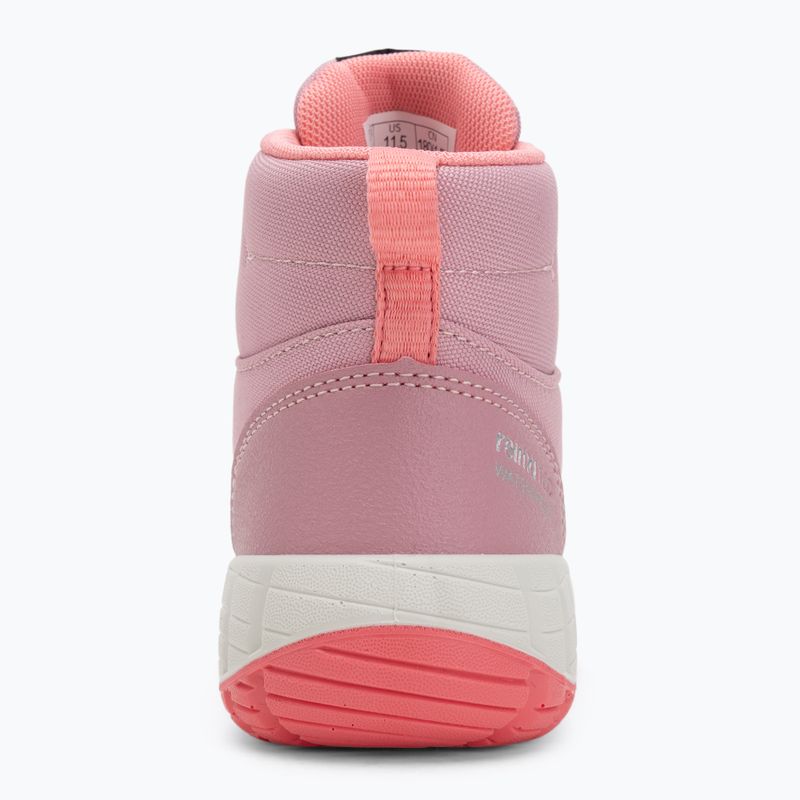 Dětské boty Reima Wetter 2.0 grey pink 6