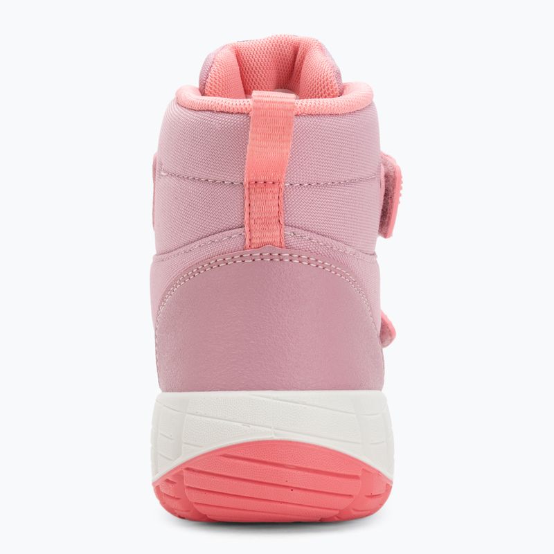 Dětské boty Reima Patter 2.0 grey pink 6