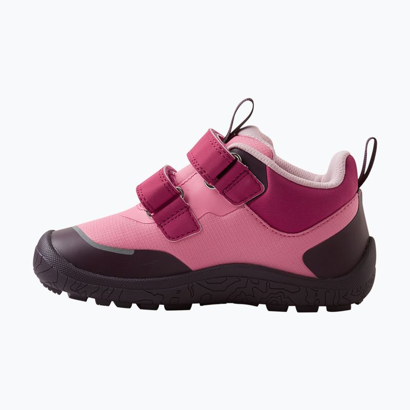 Dětské barefoot boty Reima Viikari soft coral 8