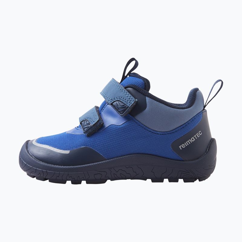 Dětské barefoot boty Reima Viikari twilight blue 8