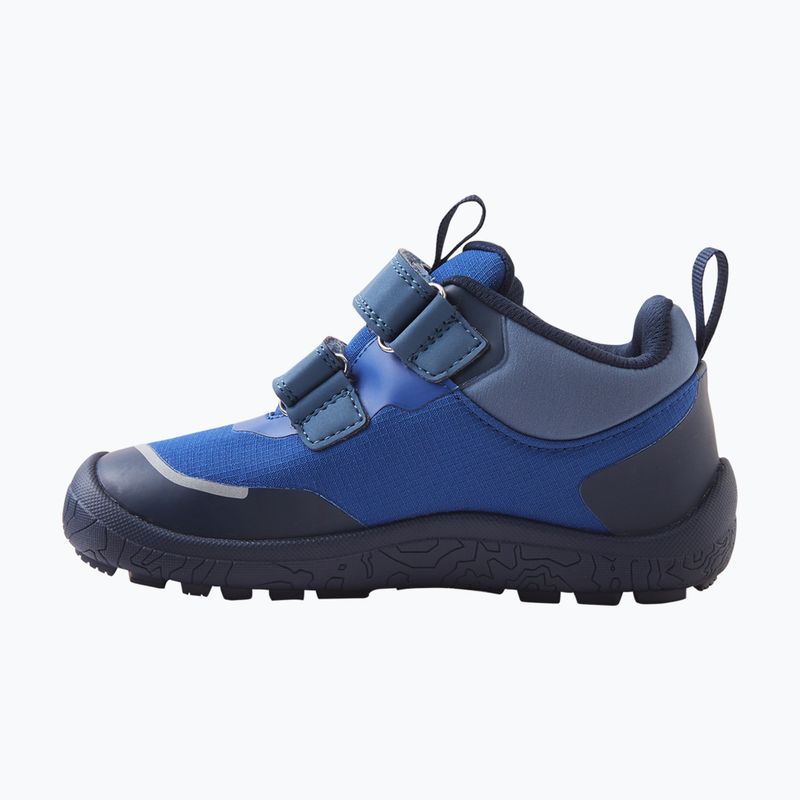 Dětské barefoot boty Reima Viikari twilight blue 9