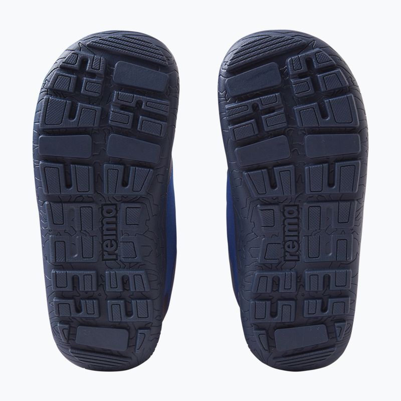 Dětské barefoot boty Reima Viikari twilight blue 12