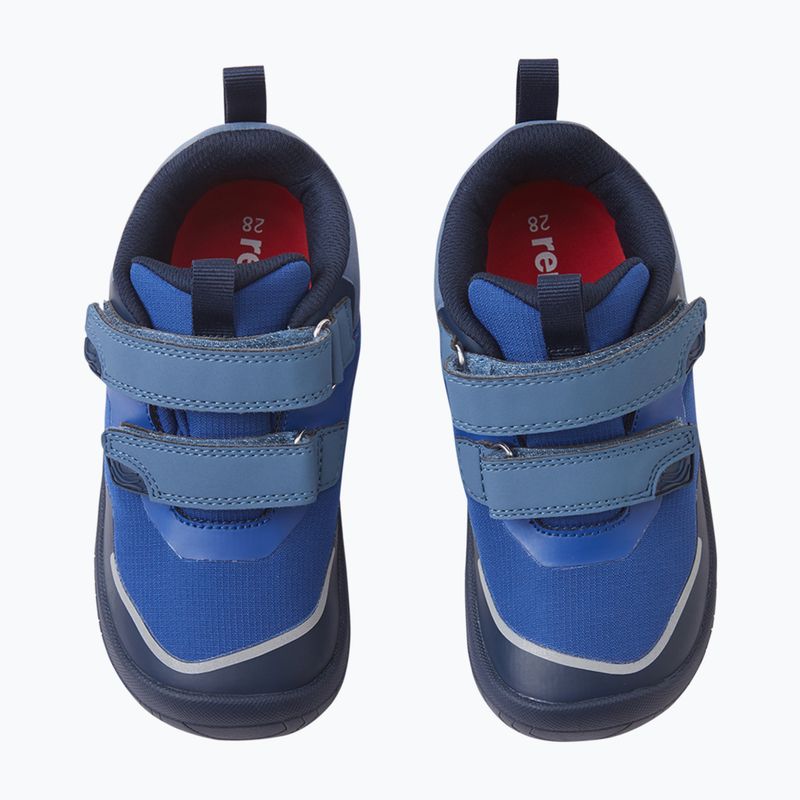 Dětské barefoot boty Reima Viikari twilight blue 13