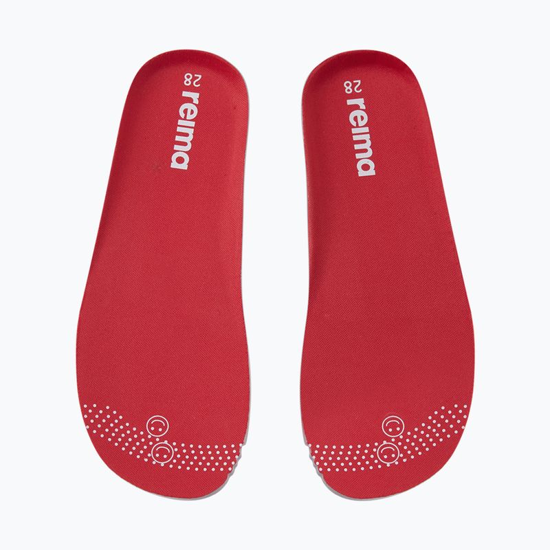 Dětské barefoot boty Reima Viikari twilight blue 14