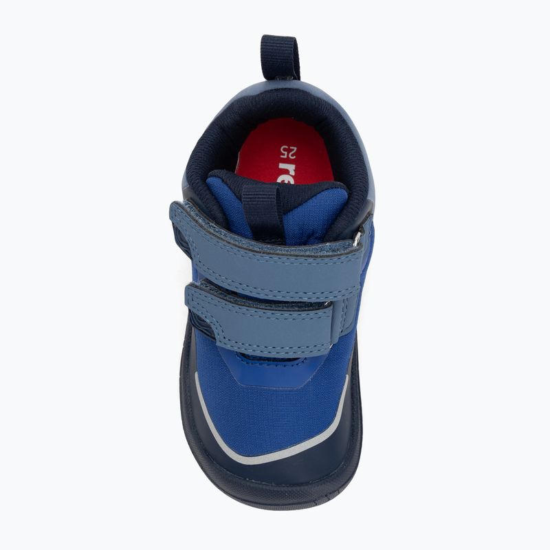 Dětské barefoot boty Reima Viikari twilight blue 5