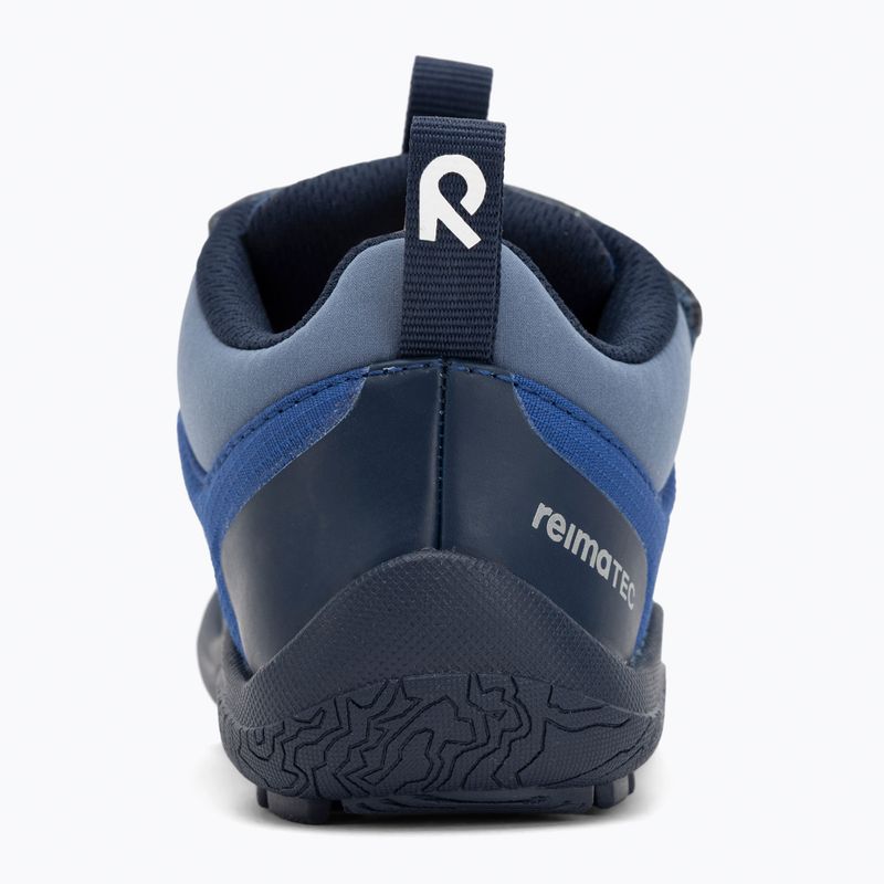 Dětské barefoot boty Reima Viikari twilight blue 6
